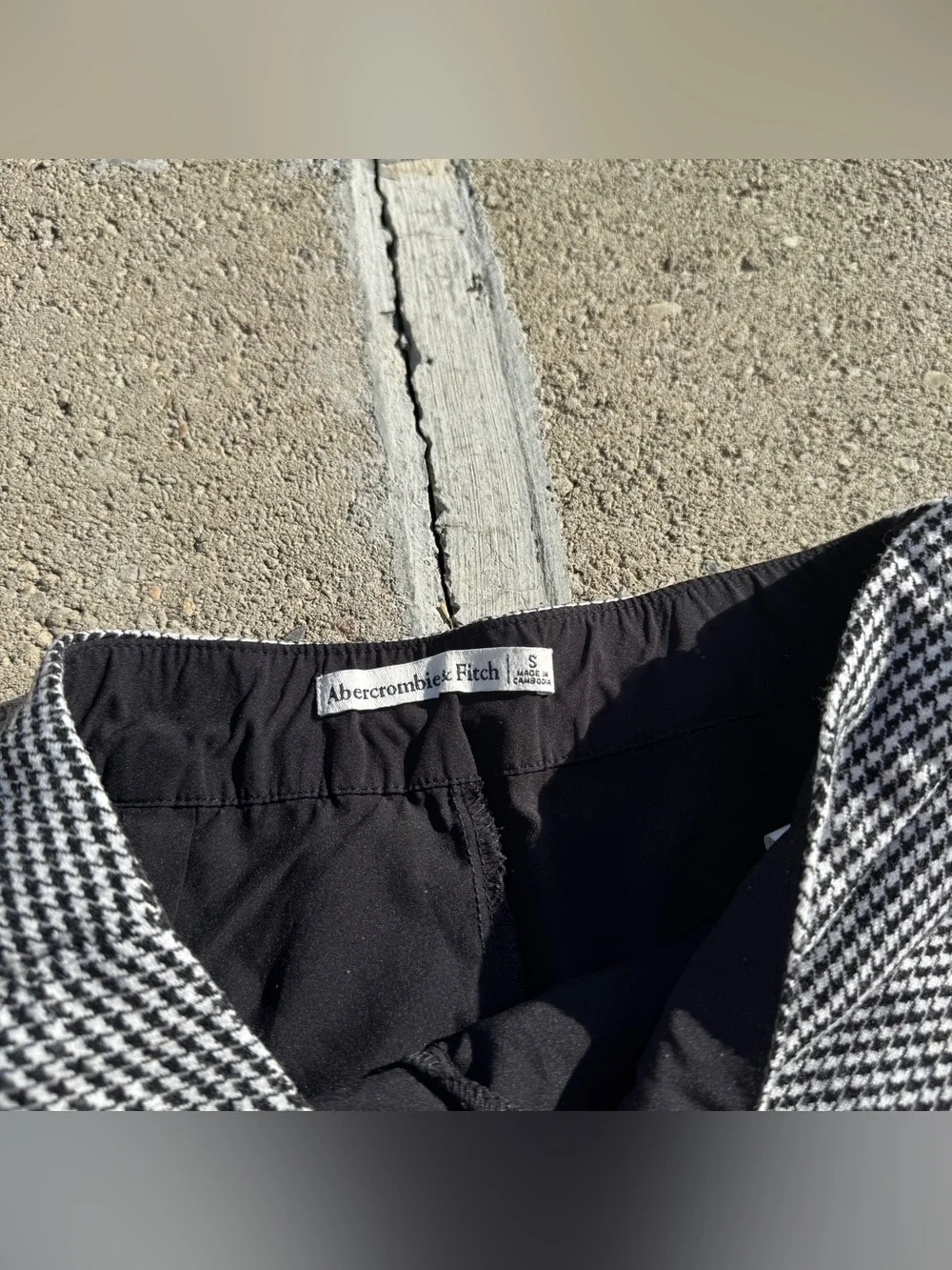 Abercrombie & Fitch gently used